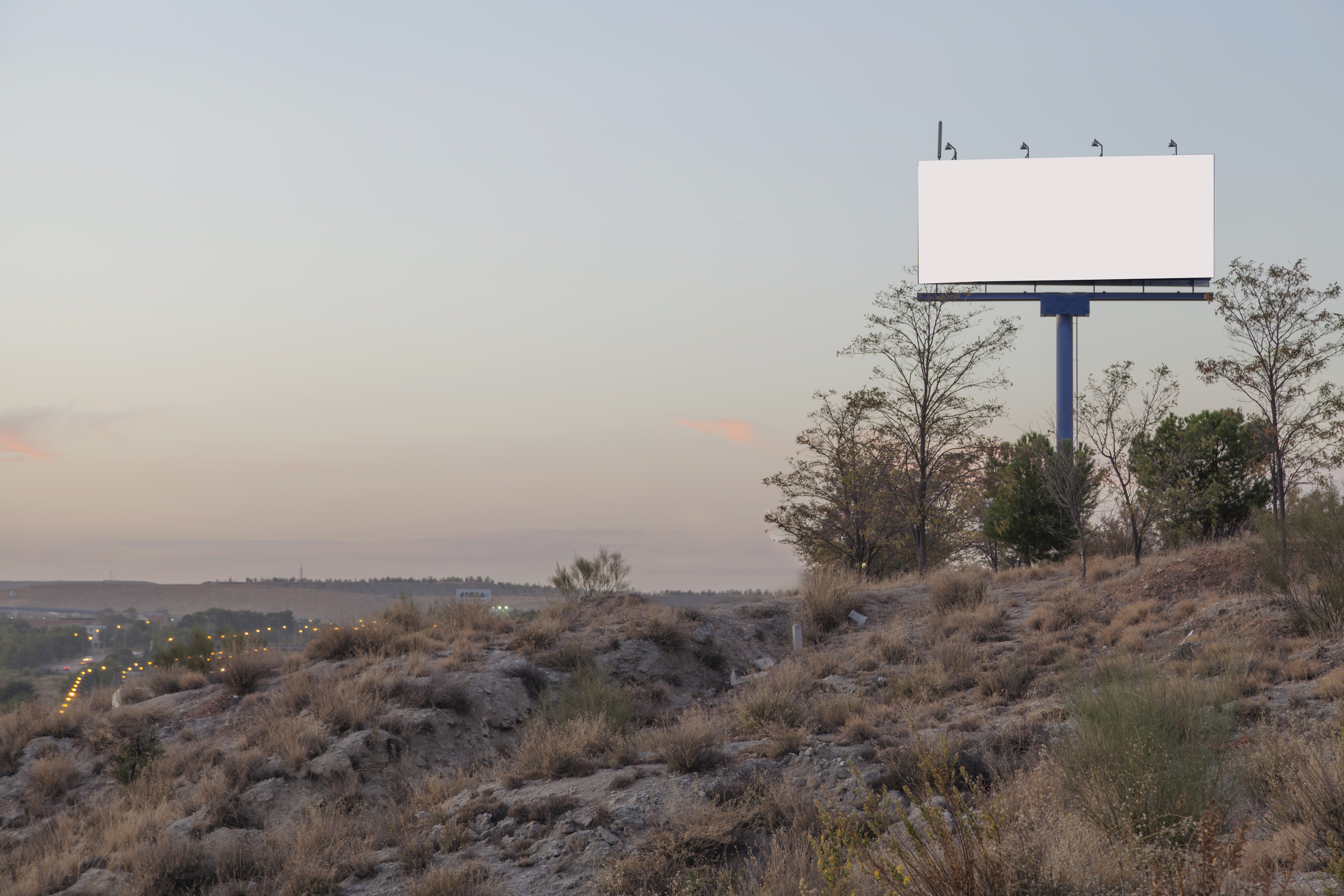 Digital Billboards