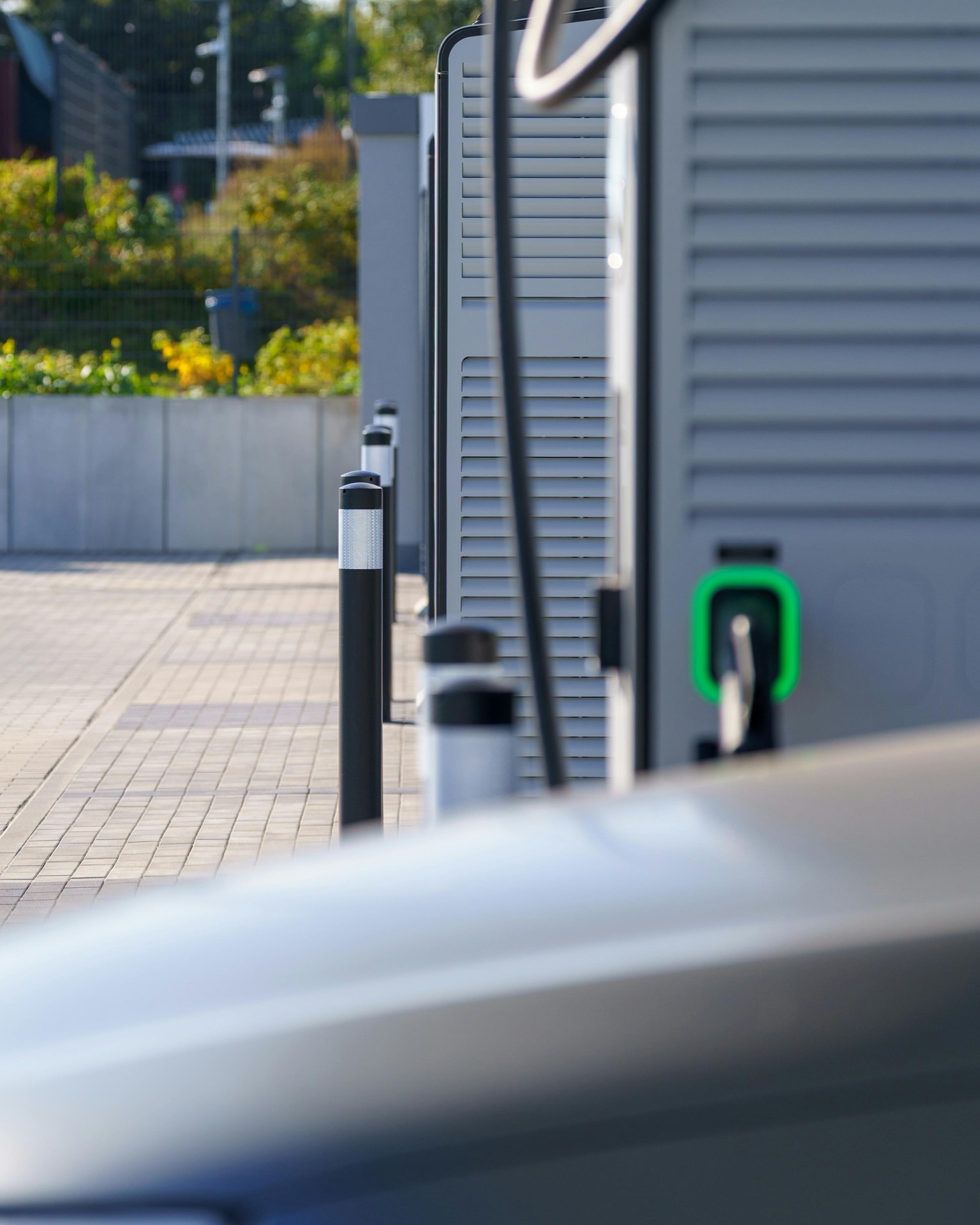 Charging Stations