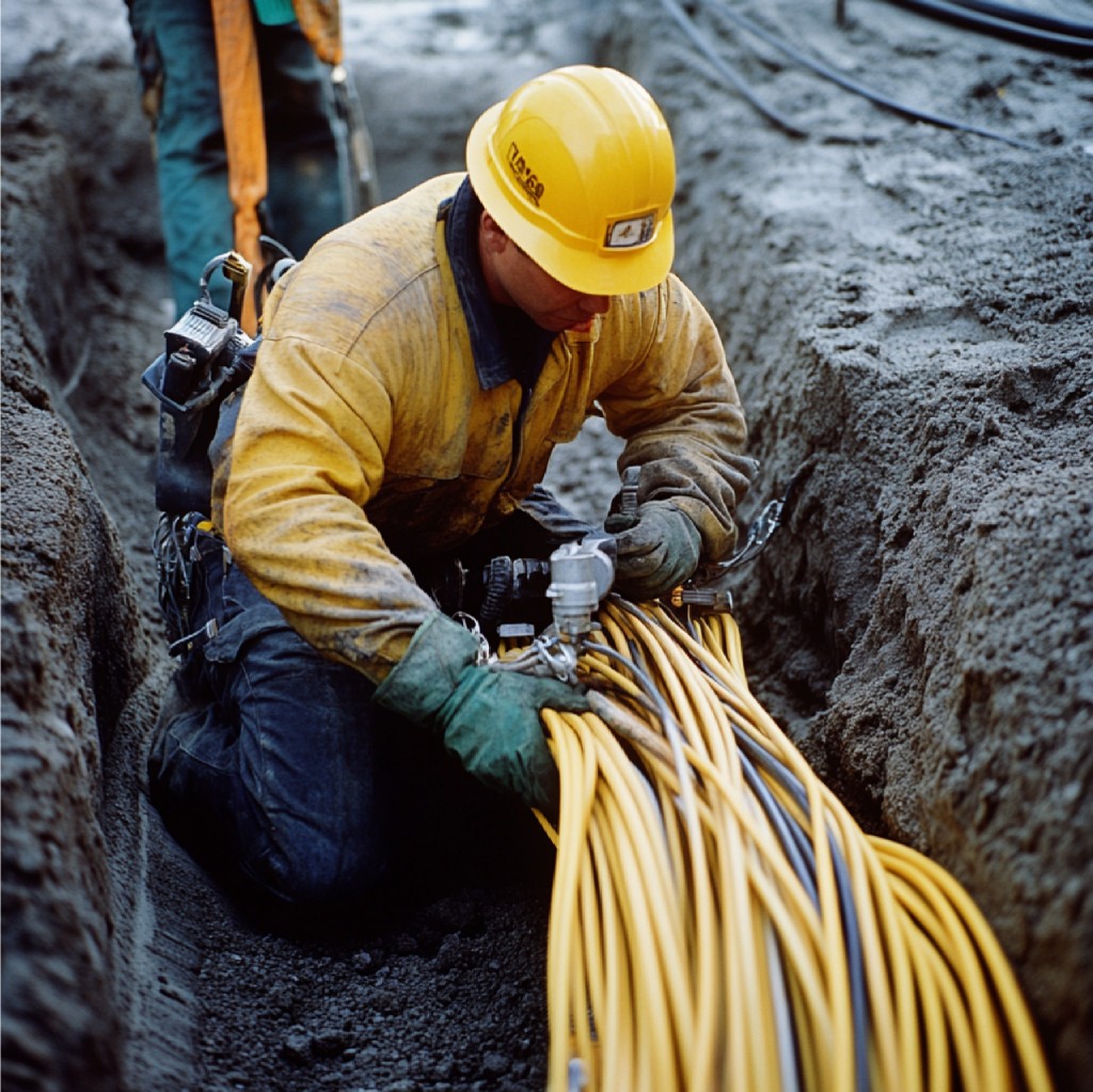 Fibre Networks