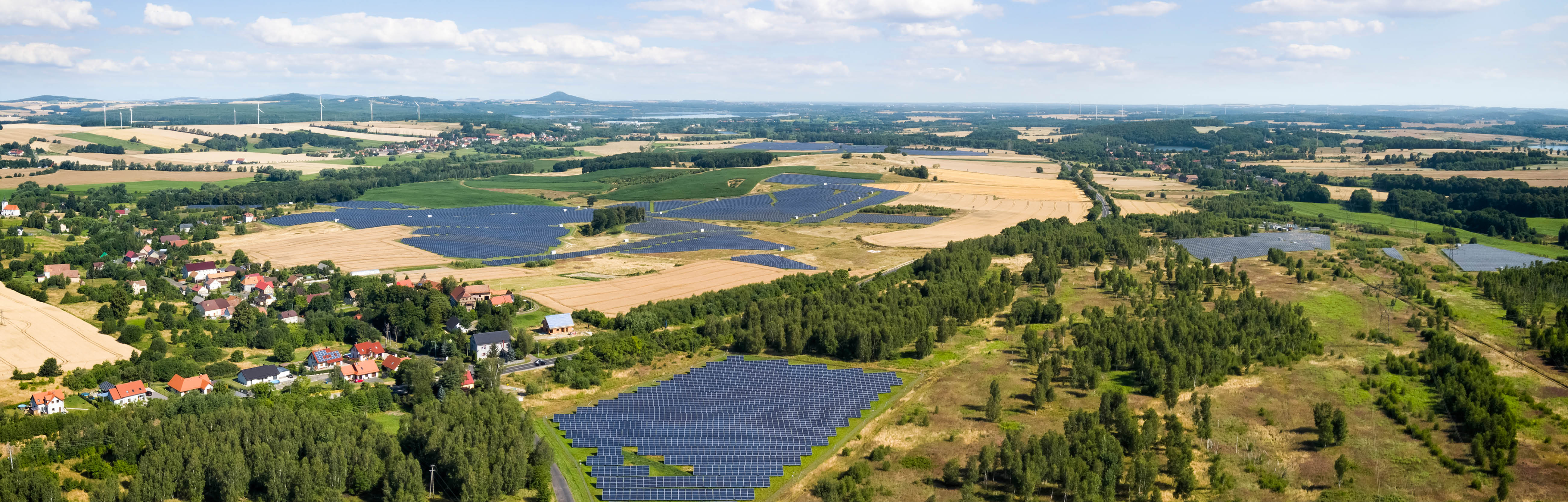 Parcs solaires